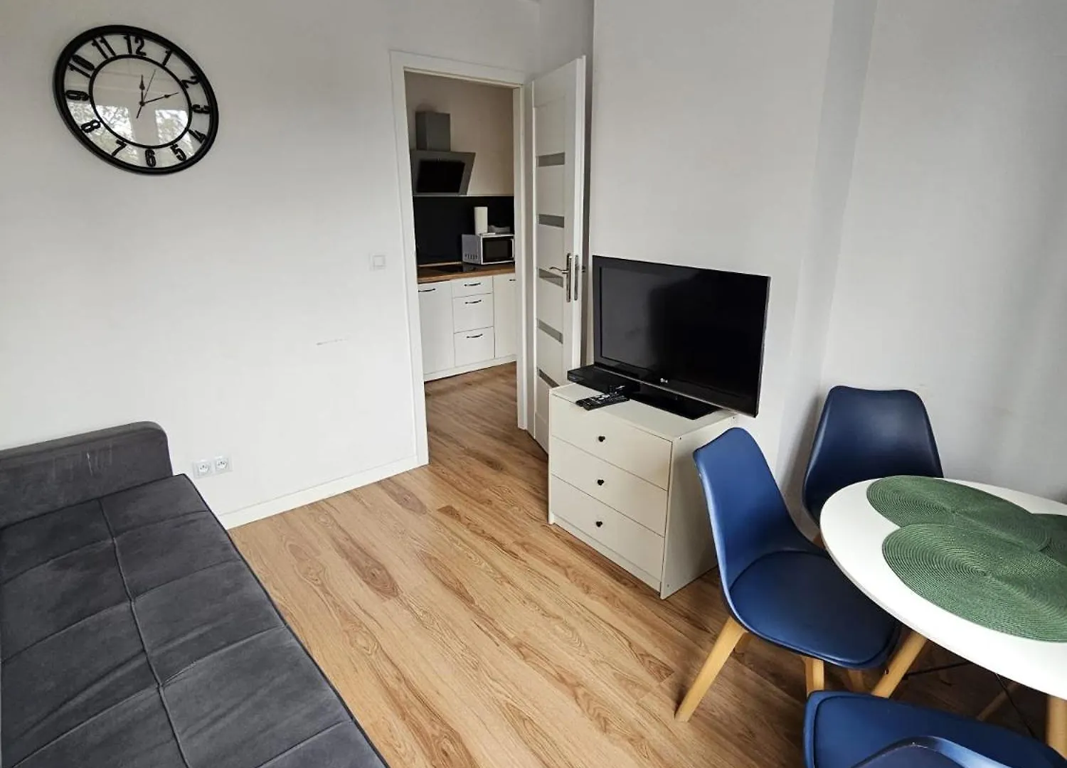 Aprtament Magda Appartement Warschau