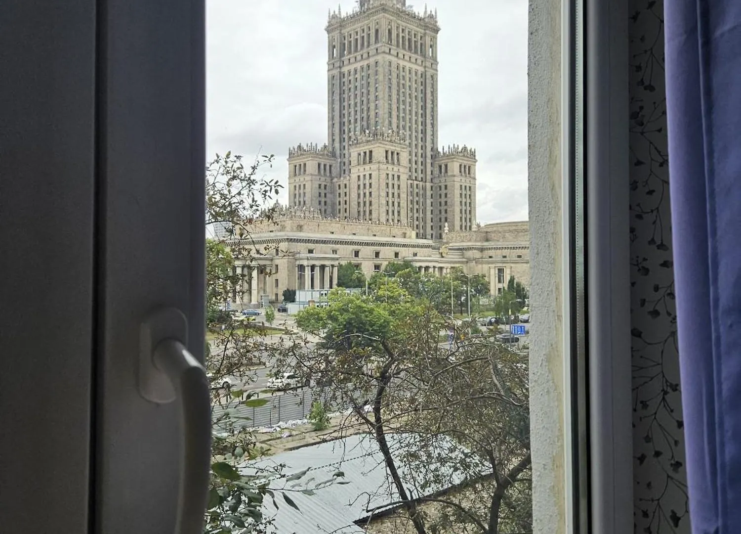 Aprtament Magda Appartement Warschau