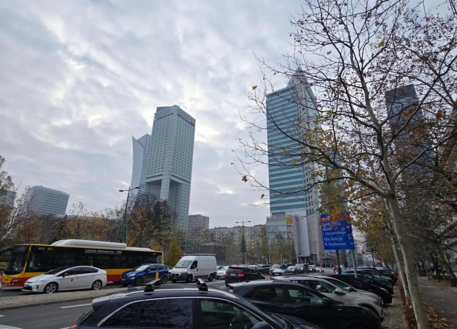 Aprtament Magda Appartement Warschau 0*,  Polen