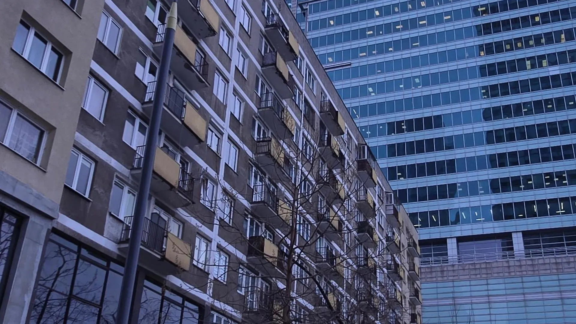 Aprtament Magda Appartement Warschau